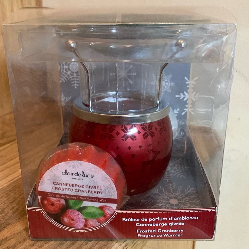 Clair de Lune Cranberry